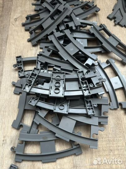 Lego duplo железная дорога