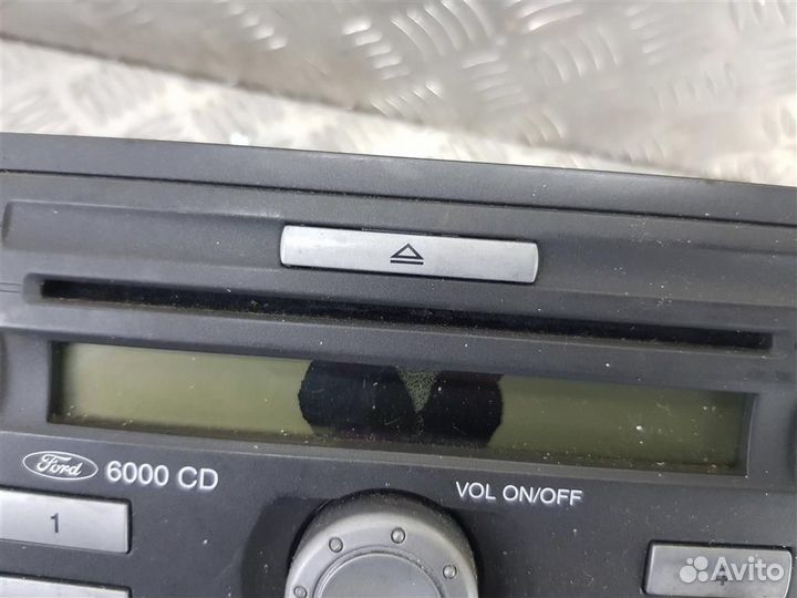 Магнитола форд Transit