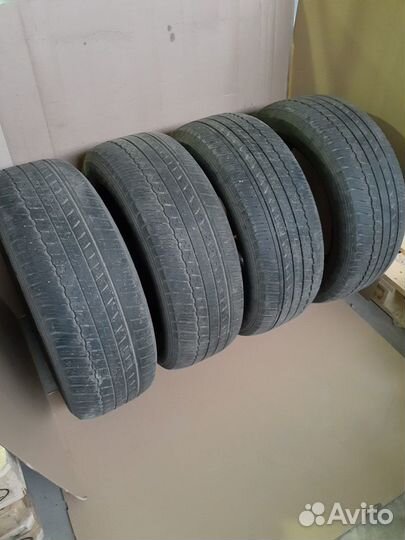 Dunlop Grandtrek ST30 245/55 R19