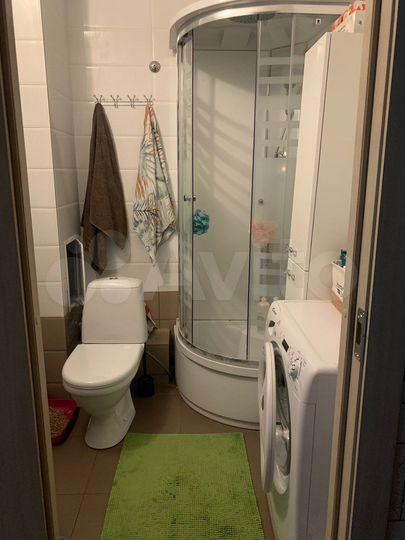 Квартира-студия, 23,6 м², 5/9 эт.