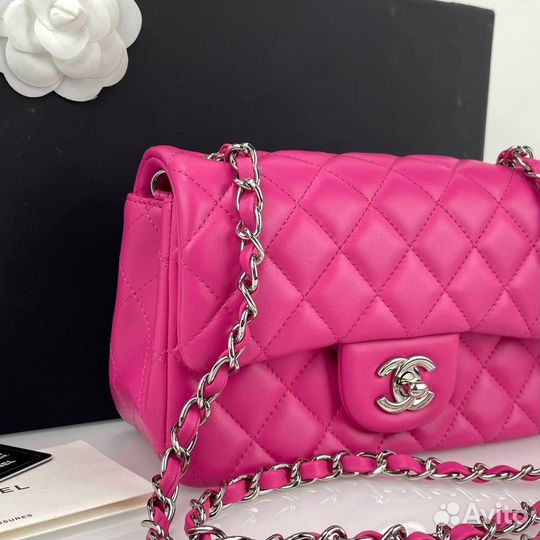 Сумка Chanel classic flap