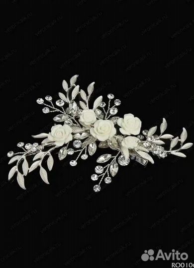 Заколка для волос оригинал