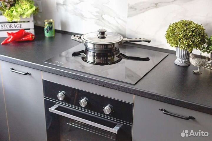 Кухня на заказ по индивидуальным размерам