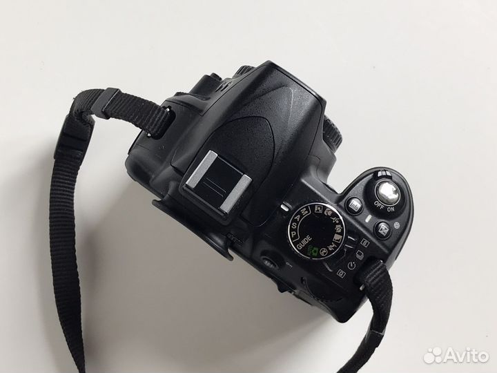 Nikon d3100 body, 15мп