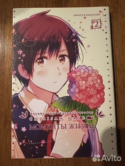 Манга. Моменты жизни. Том 2