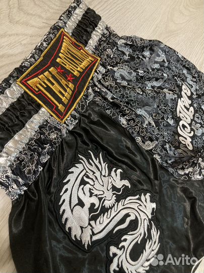 Тайские шорты новые