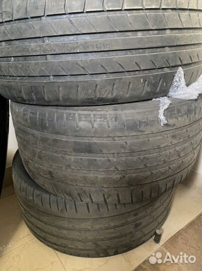 Dunlop SP Sport Maxx 245/45 R19