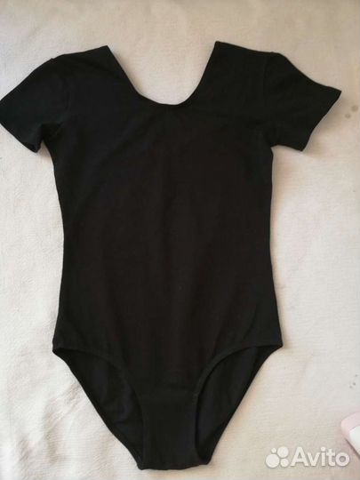 Купальник гимнастический 128-134-140-146