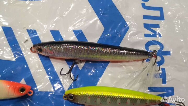 Воблер набор