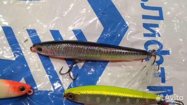 Воблер набор