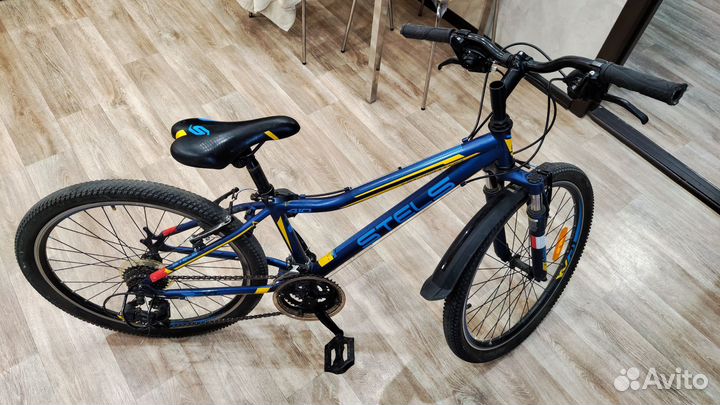 Велосипед stels navigator 410