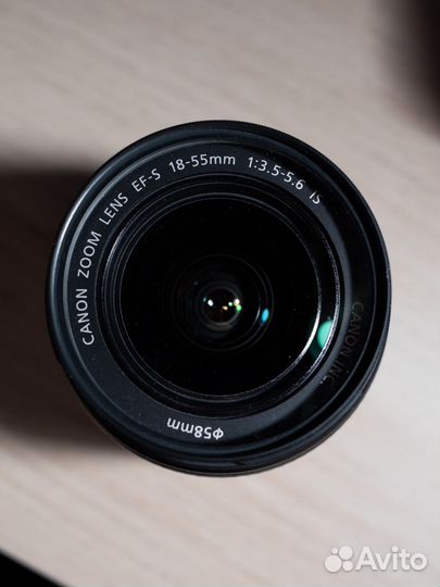 Зеркальный фотоаппарат canon 450d