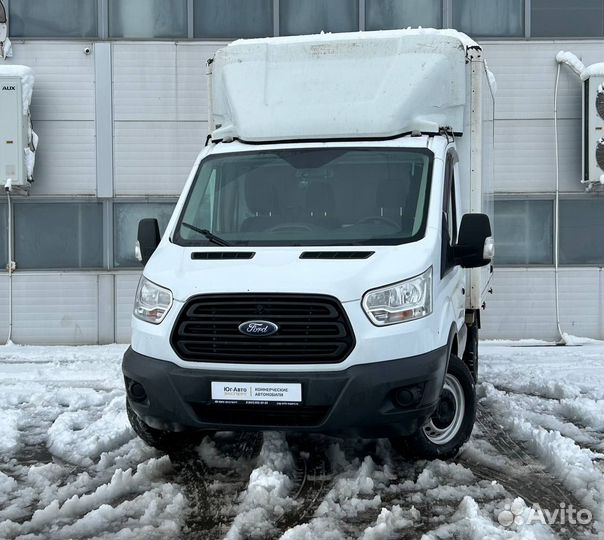 Ford store transit 199