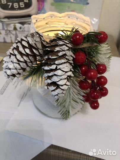 Новогоднее украшение