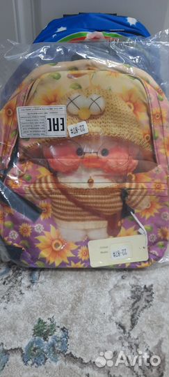 Рюкзак для девочки