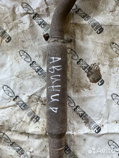 Средняя часть глушителя Nissan Avenir