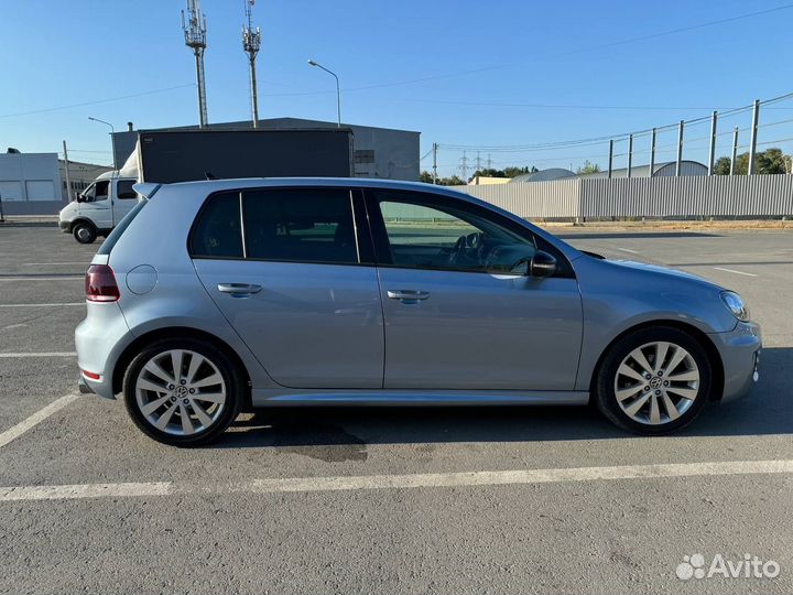 Volkswagen Golf 1.4 МТ, 2009, 186 000 км