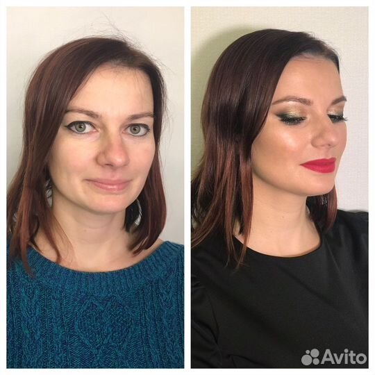 Визажист/Свадебный стилист/Макияж и прическа