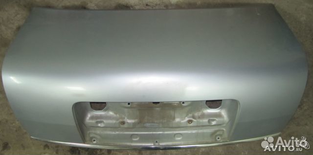 Крышка багажника ауди (audi) А6С5