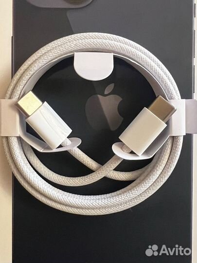 Кабель для iPhone 15/15 Plus/15 Pro/15 Pro Max