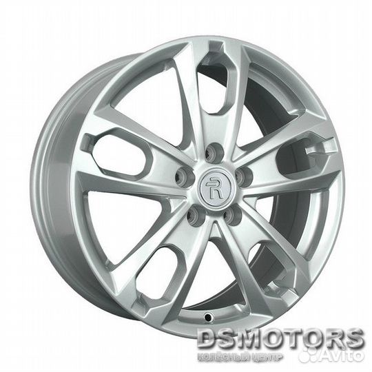 Диски FD97 8/18 5x108 ET55 d63.3 S