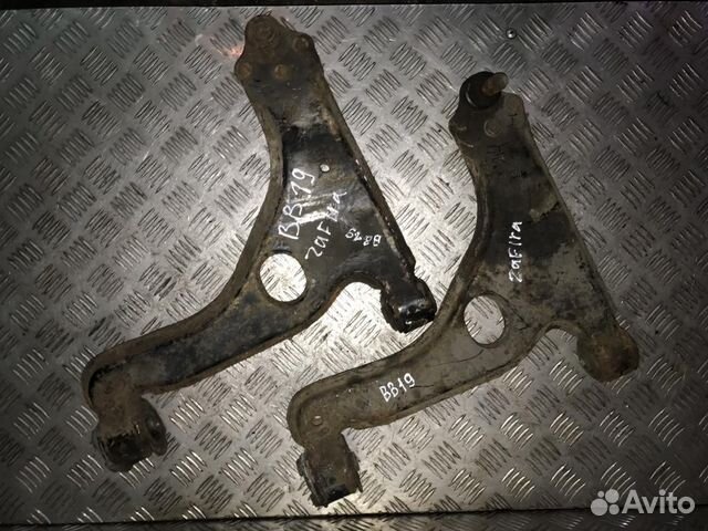 Как поменять рычаг передний правый опель зафира 24454478 Рычаг Opel Zafira F75 2003 купить бу в Екатеринбурге по цене 2064 руб.