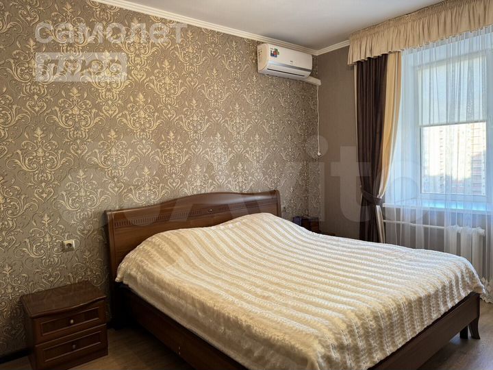 3-к. квартира, 83,4 м², 8/13 эт.