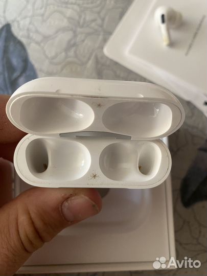 Наушники apple air pods pro