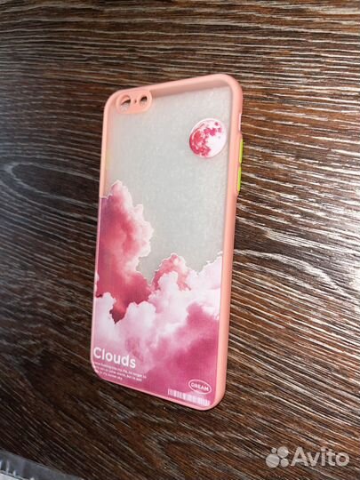 Чехол на iPhone 6 plus