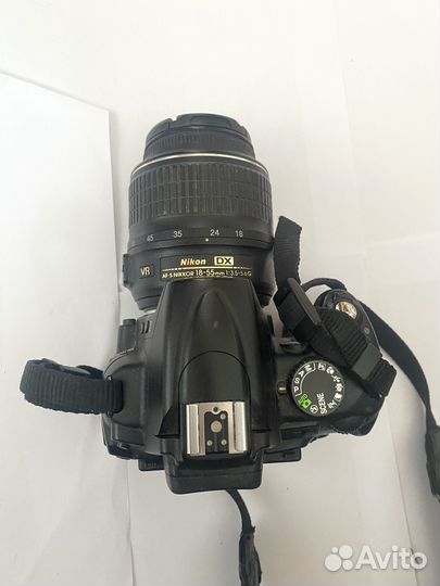 Nicon d5000 kit