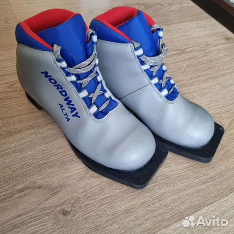 Лыжные ботинки Nordway alta 33 размер