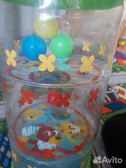 Валик детский надувной