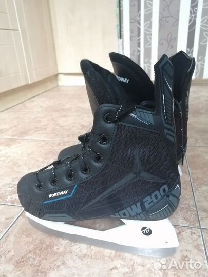 Коньки для мальчика Nordway 36 размер