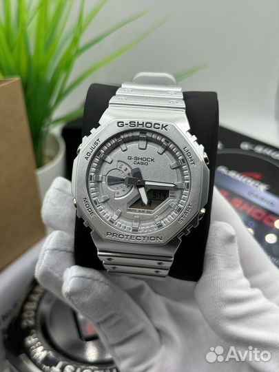 Часы мужские Casio G-Shock GA-2100 Custom