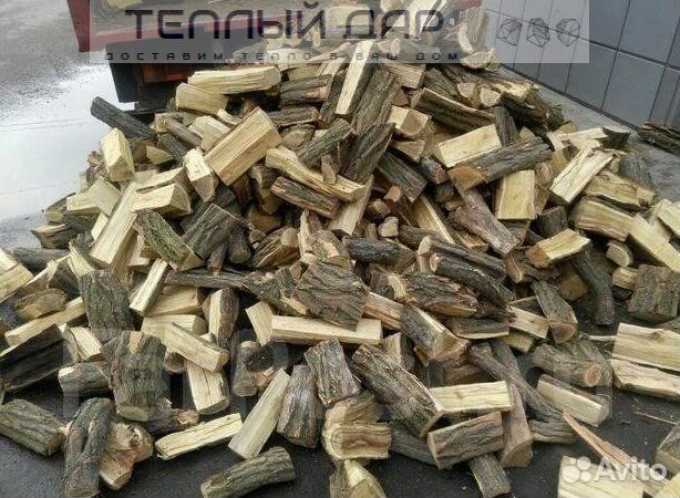 Дрова с доставкой