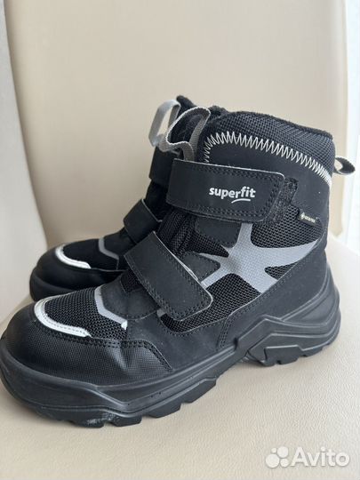 Ботинки зимние superfit 33