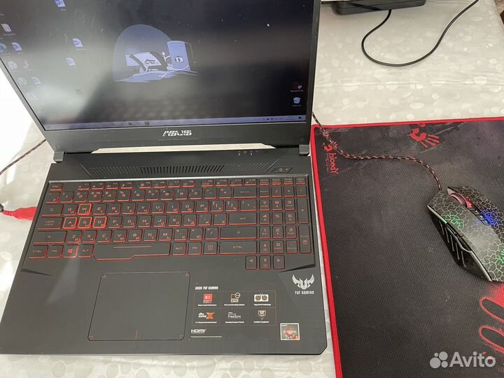 Asus tuf gaming