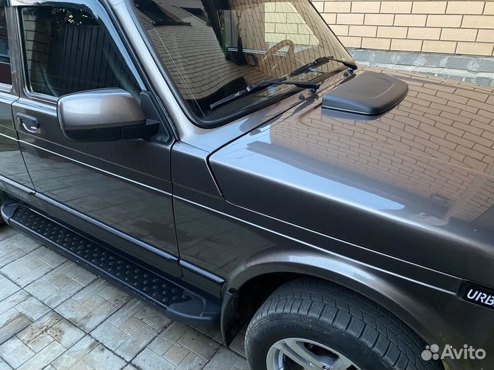 ВАЗ 2131 (4x4) Urban 1.7 МТ, 2018, 51 000 км