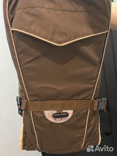 Рюкзак переноска кенгуру