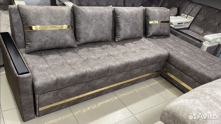 Угловой диван новый