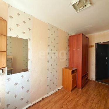Комната 9,5 м² в 1-к., 1/5 эт.