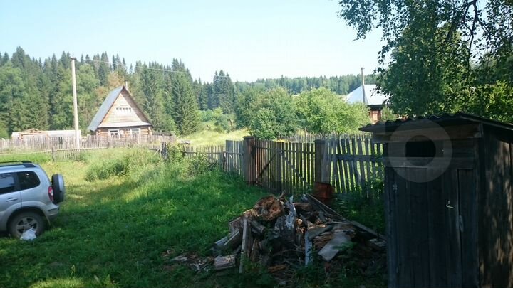 Дача 25 м² на участке 20 сот.