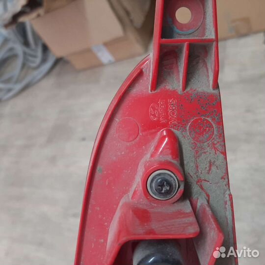 Птф зад правая Hyundai Solaris