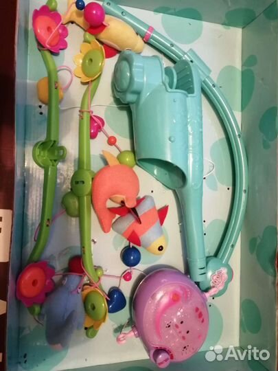 Музыкальный мобиль