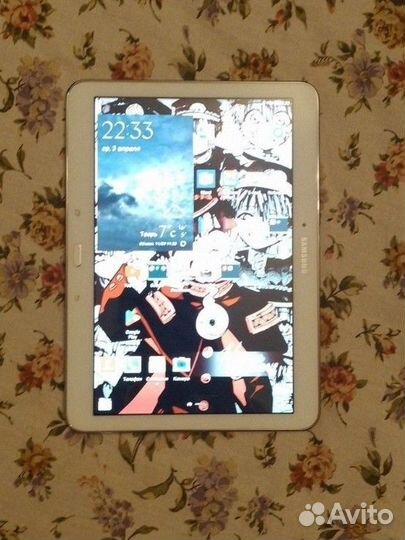 Samsung galaxy tab 4