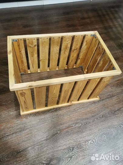 Вольер для собак