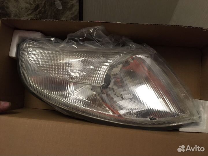 Указатель поворота правый Saab 9-5