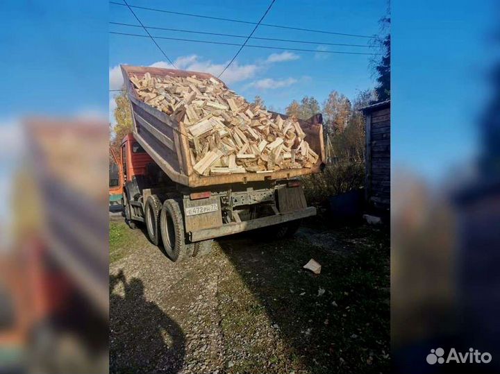 Дрова Качественные