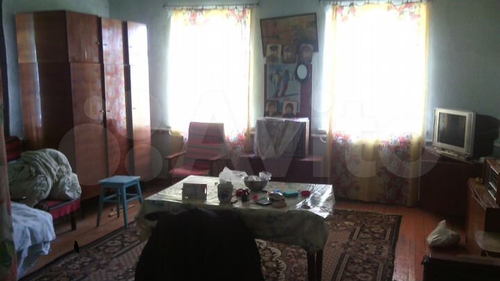 2-к. квартира, 50 м², 1/1 эт.