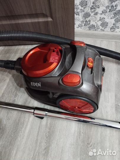 Пылесос Eden